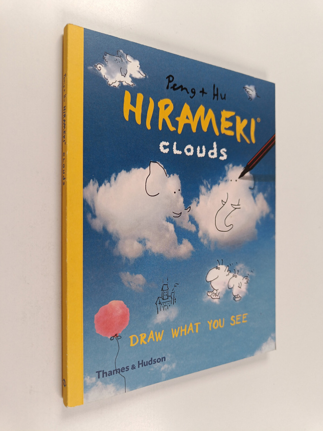 Peng & Hu : Hirameki Clouds : Draw What You See