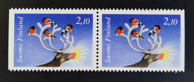 1994 Joulu merkkipari **