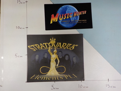 STRATOVARIUS - ELEMENTS PT. 1 TARRA +