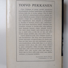 Toivo Pekkanen : Teokset 1-7 (muistopainos) - pikkukuva 2