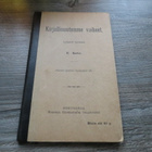 K. RAITIO: KIRJALLISUUDEN VAIHEET - pikkukuva 1