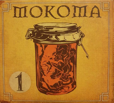 Mokoma - 1 (CD+DVD) Yksi