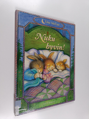 Lisa McCue : Nuku hyvin!