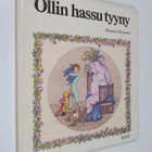 Annemie Heymans : Ollin hassu tyyny - pikkukuva 1