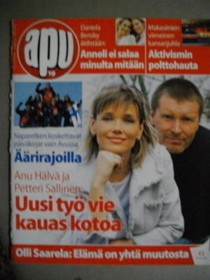 Apu lehti Nro 19/2006. (16.3)