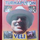 UUNO TURHAPURON VELI DVD UUSI - pikkukuva 1