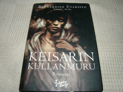 Bernardine Evaristo Keisarin kullanmuru