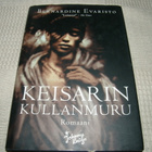 Bernardine Evaristo Keisarin kullanmuru - pikkukuva 1