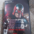 Judge Dredd - Dredd vs Death pc peli - pikkukuva 1