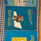 Kylmä Metalli 6 kpl 1986-87 HIENOT! - pikkukuva 3