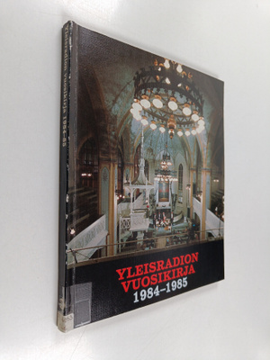 Yleisradion vuosikirja 1984-1985