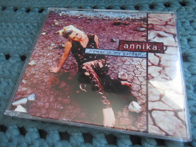 ANNIKA - FLOWER IN MY GARDEN CDS