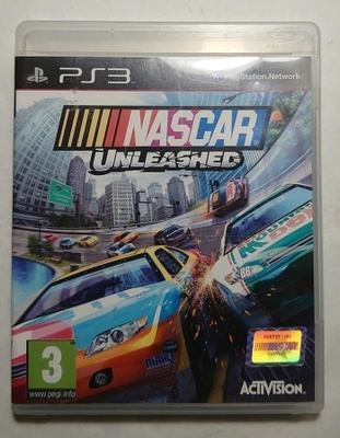 Nascar Unleashed