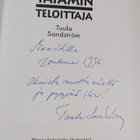 Tuula Sandström : Tatamin teloittaja (signeerattu, tekijä... - pikkukuva 3