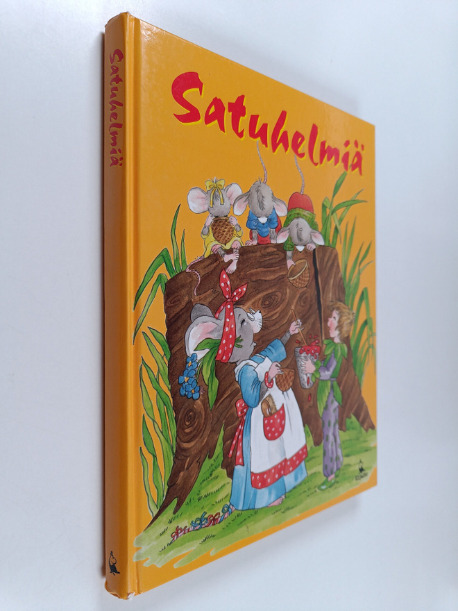 Christl Vogl : Satuhelmiä