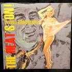 Trouble Bound Gospel - The Heat's On! 10" mini-LP - pikkukuva 1