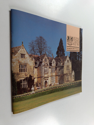 M. Flanagan ym. : A Souvenir and Guide to Wakehurst Place