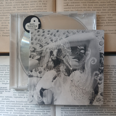 Björk - Vespertine (CD)