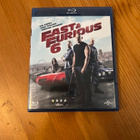 Fast & furious 6 blu-ray - pikkukuva 1