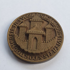 Pronssinen muistomitali Tukholman 700-vuotisjuhlasta 1953 - pikkukuva 1