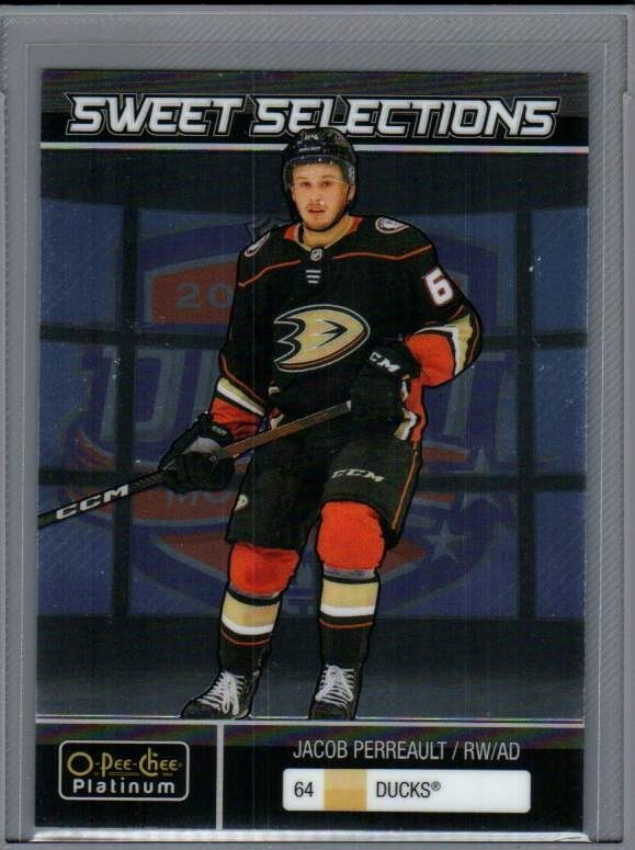 2022-23 O-Pee-Chee Platinum - Sweet Selections - 0,60 €/kpl