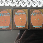 Magic The Gatherine kortteja 3 kpl - pikkukuva 1