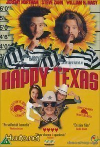 Happy Texas - DVD