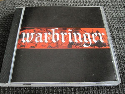 Warbringer - Warbringer CDr