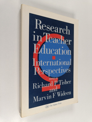 Research in teacher education : international perspectives