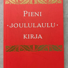 Pieni Joululaulu kirja - pikkukuva 1