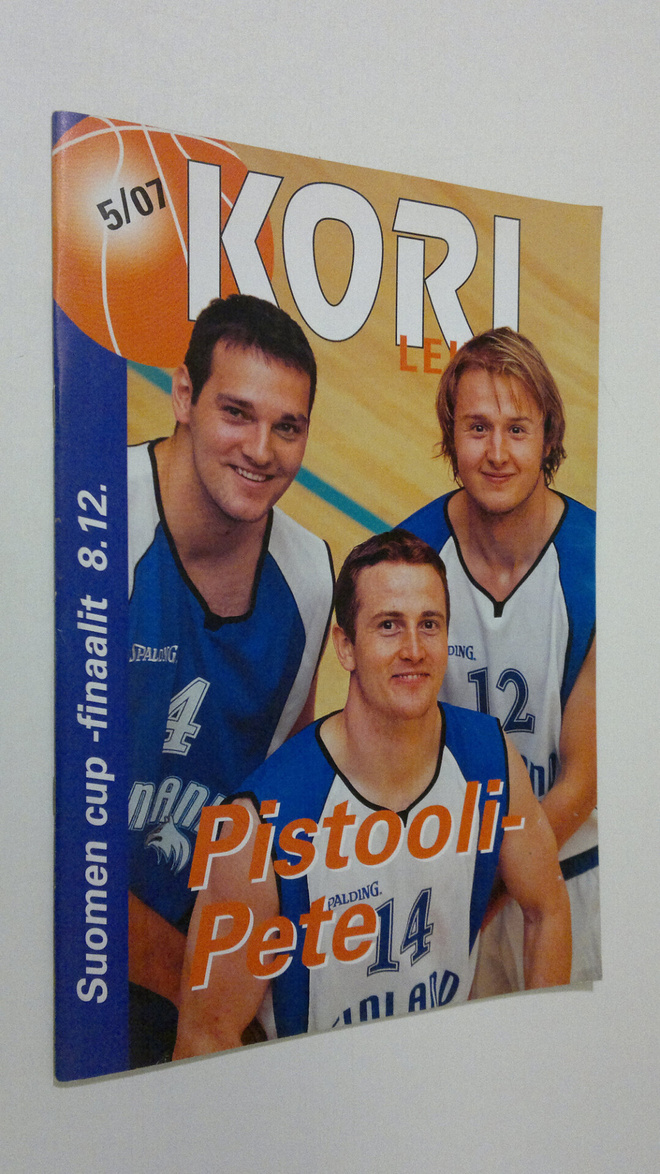 Kori-lehti n:o 5/2007