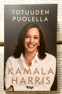 Kamala Harris - Totuuden puolella (pokkari)