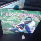 CD Kinky Friedman They ain't Makin' Jews like Jesus Anymore - pikkukuva 1