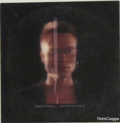 Mikko Pohjola • Sängyn reunalla Promo CDr-Single