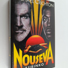 Michael Crichton : Nouseva aurinko - pikkukuva 1
