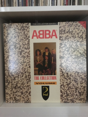 (2LP) Abba - The Collection volume 2