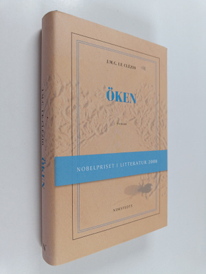 Jean-Marie Gustave Le Clezio : Öken