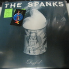 SPANKS - DOGFOOD LP 1988 BELGIA PAINOS M-/M- - pikkukuva 1