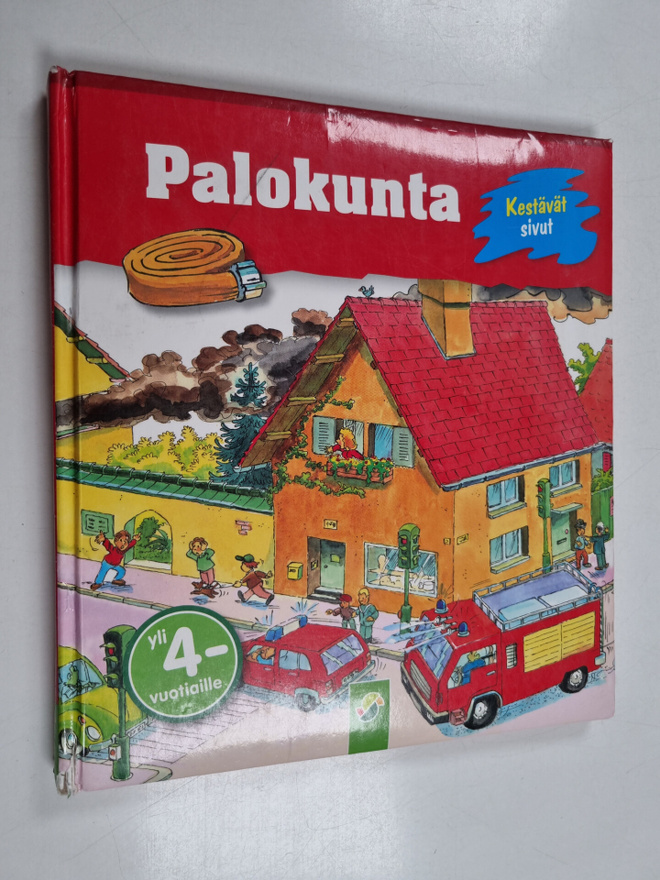 Lisa Maurer : Palokunta