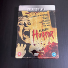 Greatest Ever Classic Horror Collection Steelbook - 5DVD - pikkukuva 1