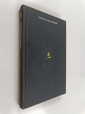 Gabriel Garcia Marquez : Rojumyrsky