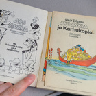 Aku Ankan taskukirja 2. Aku Ankka ja karhukopla, 2. Painos - pikkukuva 5