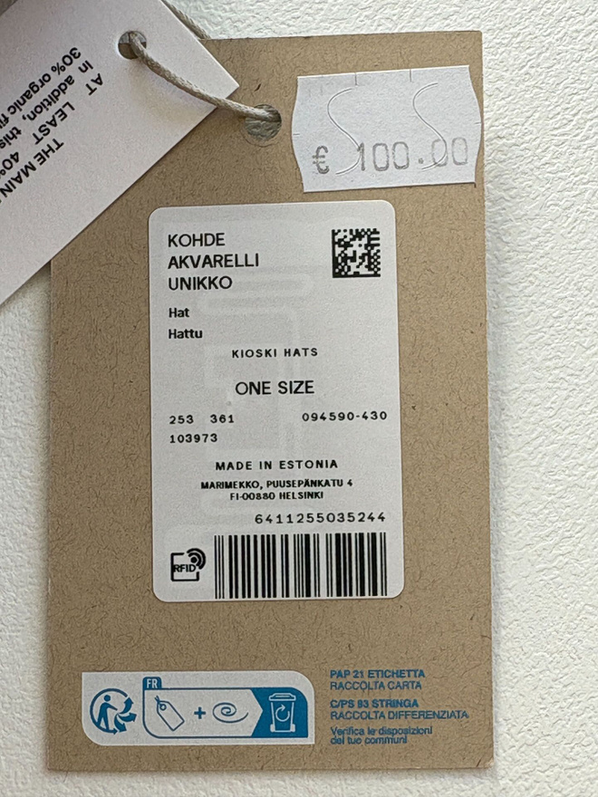 Item image