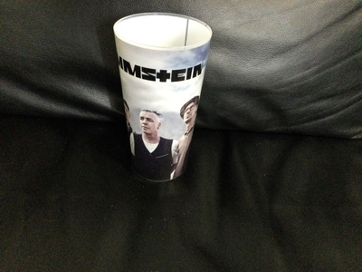 RAMMSTEIN.   MUOVITUOPPI.   0,5L.  nouto!