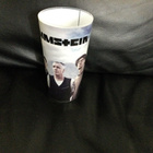 RAMMSTEIN.   MUOVITUOPPI.   0,5L.  nouto! - pikkukuva 1