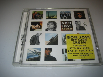 Bon Jovi - Crush (CD)