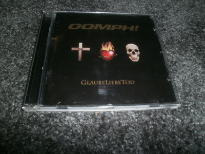 Oomph!: GlaubeLiebeTod Cd
