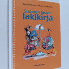 Maisa Savolainen ym. : Suomen lasten lakikirja - pikkukuva 1