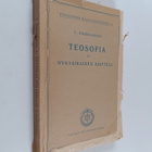 C. Jinarajadasa : Teosofia ja nykyaikainen ajattelu : nel... - pikkukuva 1