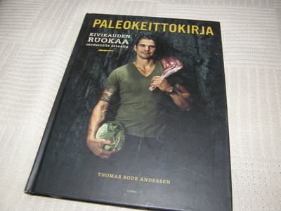 Thomas Rode Andersen Paleokeittokirja